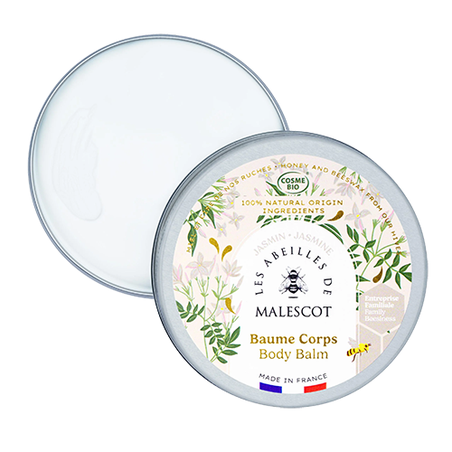Miniature image article Baume Corps Hydratant au Jasmin bio, 100g